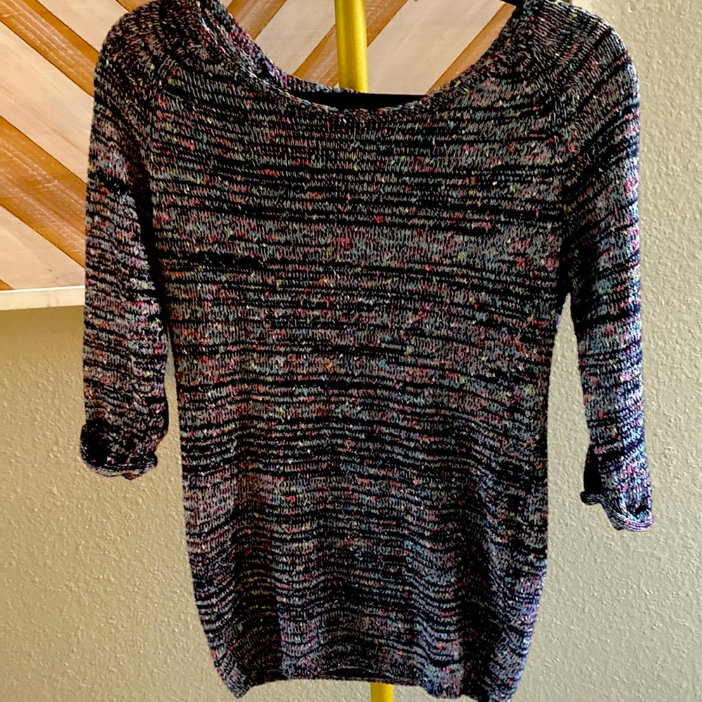 BDG. Multicolored sweater small